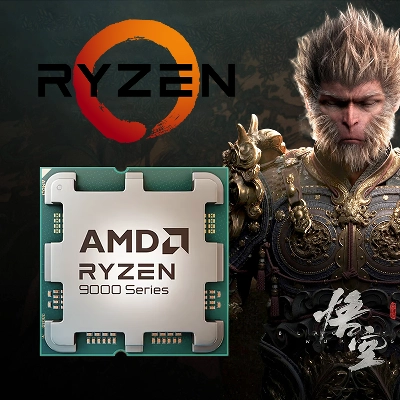 NEXT GEN POWER: CUSTOM AMD RYZEN 9000 SERIES DESKTOP BUILDS